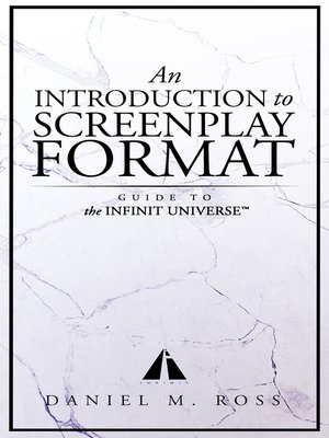 cover image of An Introduction to Screenplay Format
